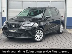 Schwarz Gebraucht 2024 Seat Arona Style SUV | 17.400 € (Guter Preis)