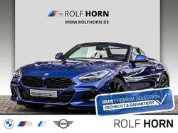 M portimao blau metallic Gebraucht 2024 BMW Z4 M Sport Cabrio | 56.650 € (Etwas zu teuer)