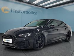 Schwarz Gebraucht 2024 Audi RS5 Limousine | 89.349 € (Etwas zu teuer)