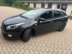 Schwarz Gebraucht 2014 Kia Ceed Kombi | 5.850 €