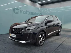 Schwarz Gebraucht 2023 Peugeot 3008 SUV | 23.999 € (Guter Preis)