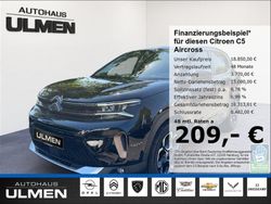Schwarz Gebraucht 2023 Citroën C5 Aircross PureTech SUV | 18.850 € (Superpreis)