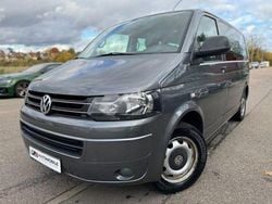 Grau Gebraucht 2013 VW T5 Startline Van | 13.999 € (Guter Preis)