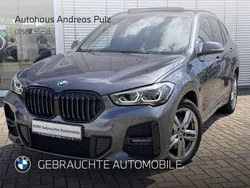Grau Gebraucht 2021 BMW X1 Sport Line SUV | 27.507 € (Fairer Preis)