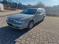 Silber Gebraucht 2000 Volvo V70 Kombi | 600 € (Superpreis)