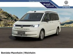 Weiß Neu 2025 VW California Beach Van | 72.679 €