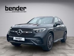 Grau Gebraucht 2023 Mercedes GLC300 AMG SUV | 58.900 € (Guter Preis)