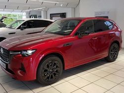 Soul red crystal Gebraucht 2023 Mazda CX-60 Homura-Line SUV | 47.990 € (Teuer)