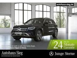 Schwarz Gebraucht 2022 Mercedes GLC300 SUV | 40.394 € (Guter Preis)