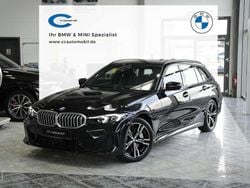 Saphirschwarz Gebraucht 2024 BMW 330 M Sport Kombi | 39.447 € (Superpreis)