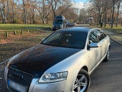 Grau Gebraucht 2006 Audi A6 Ambiente Limousine | 4.499 € (Guter Preis)