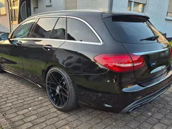 Gebraucht 2015 Mercedes C63 AMG AMG line Kombi | 16.400 €