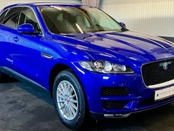 Caesium blue Gebraucht 2020 Jaguar F-Pace Prestige SUV | 30.990 € (Superpreis)