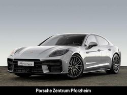 Dolomitsilbermetallic Neu 2025 Porsche Panamera 4 Limousine | 172.771 € (Etwas zu teuer)