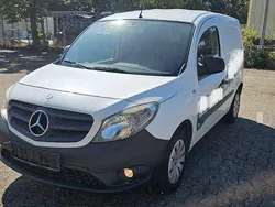 Weiß Gebraucht 2013 Mercedes Citan 109 Van / Kleinbus | 4.490 € (Superpreis)