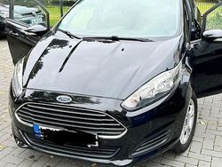Schwarz Gebraucht 2013 Ford Fiesta Champions Edition Kleinwagen | 6.799 € (Fairer Preis)