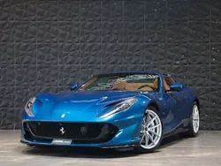 Blau Gebraucht 2021 Ferrari 812 Cabrio | 474.900 €