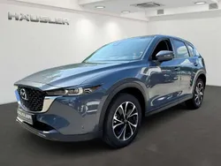 Grau Neu 2024 Mazda CX-5 Exclusive-Line SUV | 39.991 € (Fairer Preis)