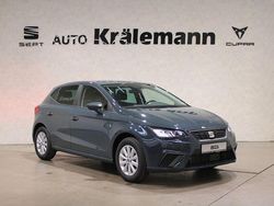 Blau Neu 2025 Seat Ibiza Limousine | 21.990 € (Guter Preis)