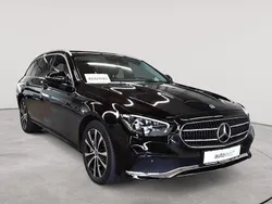 Schwarz Gebraucht 2022 Mercedes E300 Avantgarde Kombi | 32.990 € (Etwas zu teuer)