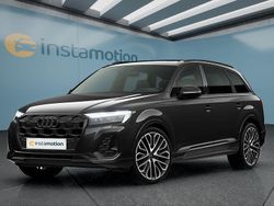 Schwarz Gebraucht 2024 Audi Q7 SUV | 87.799 €