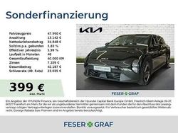 Zilinaschwarz Neu 2025 Kia EV4 Kleinwagen | 46.450 € (Fairer Preis)