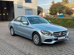 Silber Gebraucht 2014 Mercedes C220 Limousine | 18.990 € (Fairer Preis)
