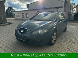 Blau Gebraucht 2009 Seat Leon Sport Limousine | 1.599 € (Superpreis)