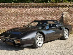 Schwarz Gebraucht 1987 Ferrari 328 Cabrio | 119.500 €
