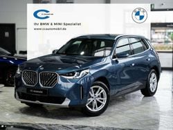 Blau Gebraucht 2024 BMW X3 Sport Line SUV | 54.448 € (Superpreis)