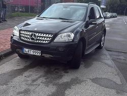 Schwarz Gebraucht 2006 Mercedes ML320 SUV | 5.500 €