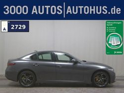 Grau Gebraucht 2020 Alfa Romeo Giulia Limousine | 17.250 €
