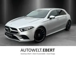 Iridiumsilber Gebraucht 2022 Mercedes A250 Business Limousine | 33.330 € (Etwas zu teuer)