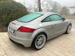 Silber Gebraucht 2011 Audi TT S-Line Coupé | 10.000 € (Guter Preis)