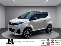 Weiß Neu 2025 Aixam City | 19.774 €