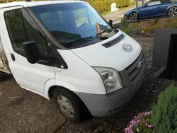 Weiß Gebraucht 2009 Ford Transit | 4.499 € (Fairer Preis)