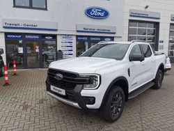 Frozenwhite Neu 2025 Ford Ranger Wildtrack Abholung | 55.980 € (Fairer Preis)