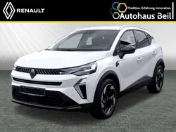 Perlmuttweiß metallic Neu 2025 Renault Captur Techno SUV | 29.990 € (Fairer Preis)