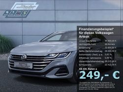 Grau Gebraucht 2023 VW Arteon R-line Limousine | 41.390 € (Fairer Preis)