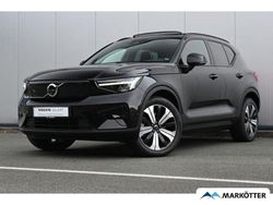 Onyx black Gebraucht 2023 Volvo XC40 Ultimate SUV | 31.850 € (Etwas zu teuer)