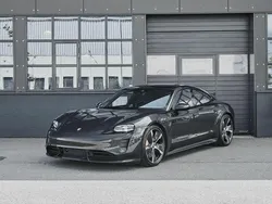 Gebraucht 2019 Porsche Taycan Turbo S Limousine | 79.730 € (Fairer Preis)