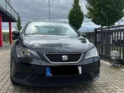 Schwarz Gebraucht 2015 Seat Ibiza ST Kombi | 2.800 €