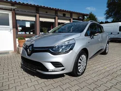 Silber Gebraucht 2019 Renault Clio GrandTour LIMITED Kombi | 10.850 € (Fairer Preis)