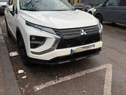 Weiß Gebraucht 2021 Mitsubishi Eclipse Cross Basis SUV | 20.000 € (Guter Preis)