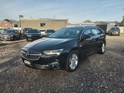 Schwarz Gebraucht 2021 Opel Insignia Elegance Kombi | 17.290 € (Superpreis)