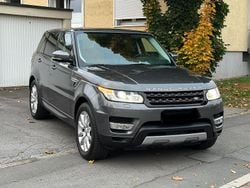 Grau Gebraucht 2014 Land Rover Range Rover Sport HSE SUV | 17.900 € (Guter Preis)