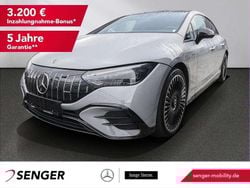 Grau Gebraucht 2023 Mercedes EQE AMG 43 AMG Limousine | 56.990 € (Guter Preis)