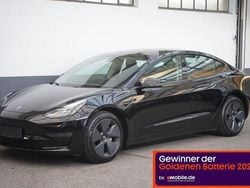 Schwarz Gebraucht 2021 Tesla Model 3 Long Range AWD Limousine | 24.450 € (Fairer Preis)
