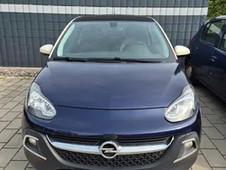 Blau Gebraucht 2014 Opel Adam Rocks Rocks Kleinwagen | 5.000 € (Fairer Preis)