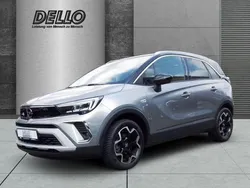 Grau Gebraucht 2024 Opel Crossland X SUV | 20.490 € (Fairer Preis)